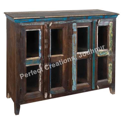 RECLAIMED OR RECYCLED WOOD FURNITURE