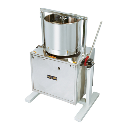Tilting Commercial Wet Grinder