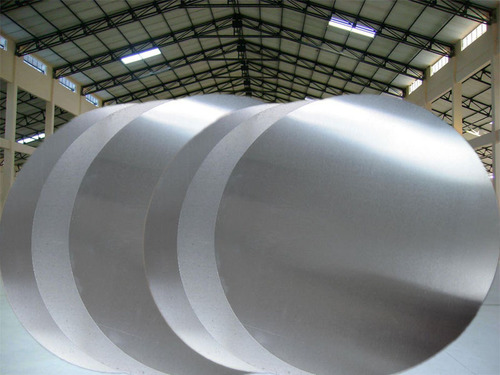 Aluminium Round Disc