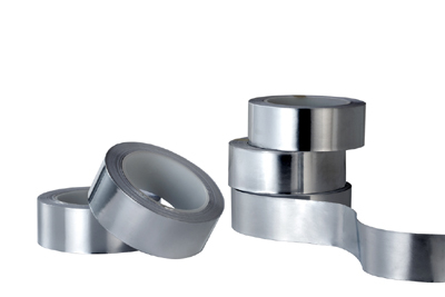 Aluminum foil tape roll