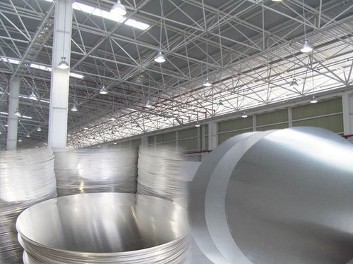 Cold rolled Aluminium circle