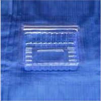 Disposable Plastic Cake Box