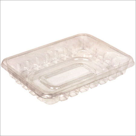 Plastic Punnet Tray