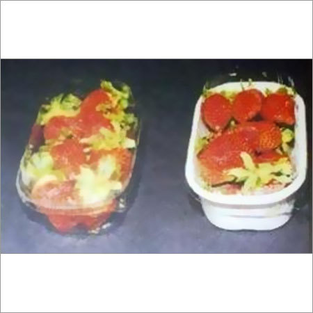 Strawberry Packaging Punnet