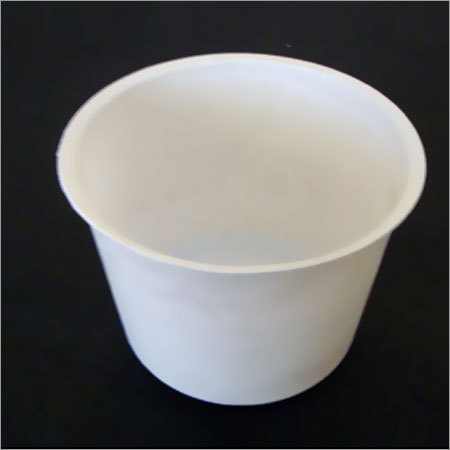 Plastic Ice Cream Cup
