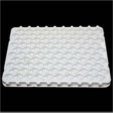 Plastic Watch Storage Tray