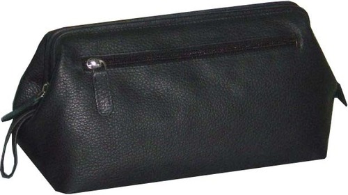 Toiletry Leather Bag