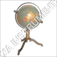 Globe with Stand