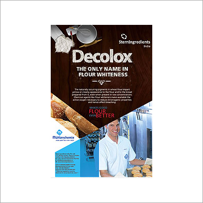 Decolox Flour Whitener Decolox Flour Whitener