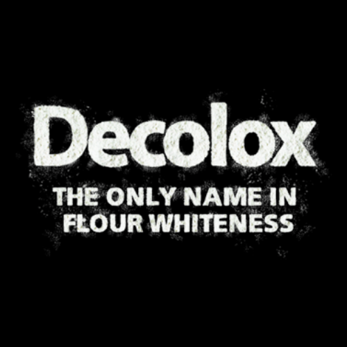 Flour Whitener - Decolox - Color: White