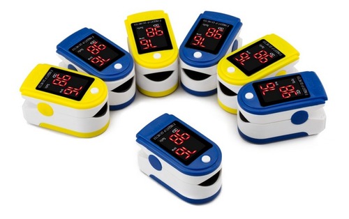 NEW CE FDA Fingertip LED Pulse Oximeter Blood Oxygen saturation 