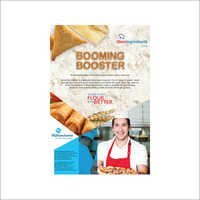 Booming Booster Bakery Flour