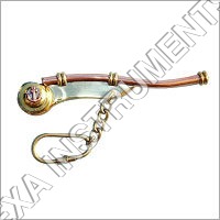 Boatswain's Pipe Key Chain