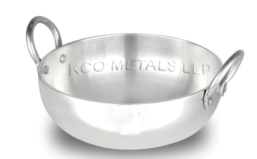 Aluminium Kadhai