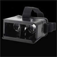 Universal 3d Video Glasses With For Virtual Reality 3d Movies & Games