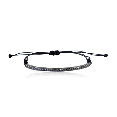 Macrame Diamond Bracelets