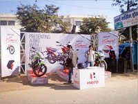 Commercial Flex Banner