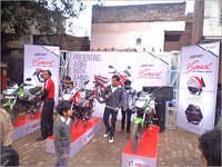 Road Show Activity