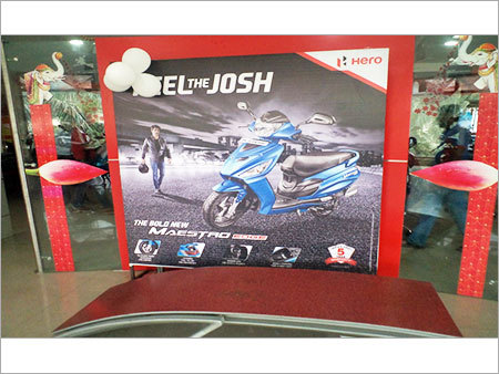 Advertising Board Material