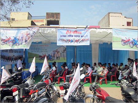 Digital Flex Printing Services