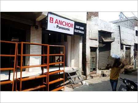 Advertising Display Board Services