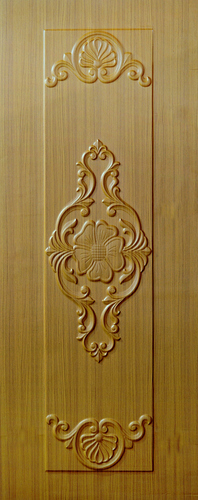 3D Carving Membrane Doors