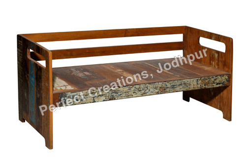 RECLAIMED OR RECYCLED WOOD FURNITURE