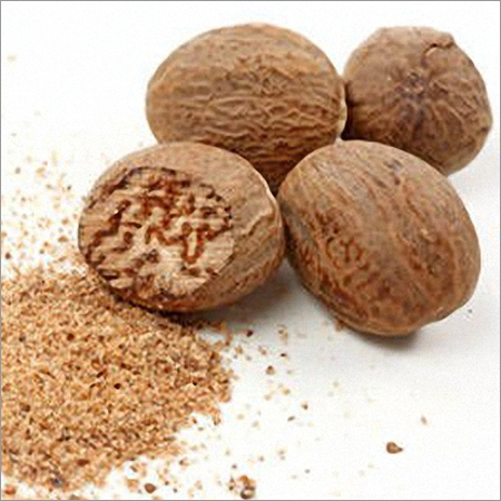 Nutmeg and Mace