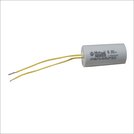 8 MFD Capacitor 8 MFD Capacitor