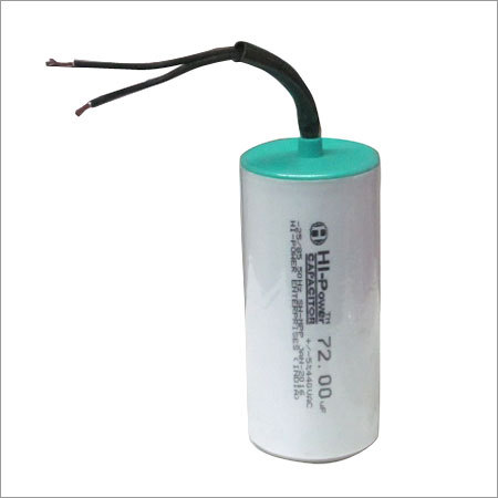 72 MFD Capacitors