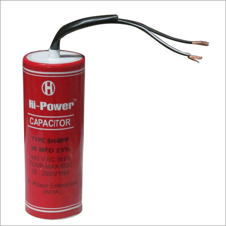 36 Mfd Capacitor