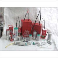 Solid Electrolytic Tantalum Capacitor