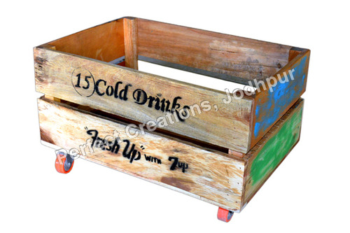 RECLAIMED OR RECYCLED WOOD FURNITURE