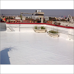 Heat Reflecttive Paint