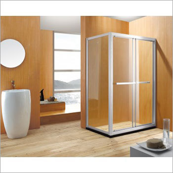 Sliding Shower Enclosure