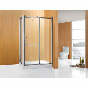 Fibreglass Shower Cubicle
