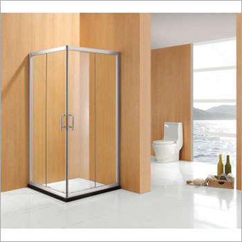 Custom Aluminum Shower Enclosure