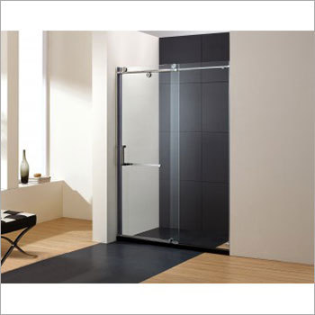 Stainless Steel Shower Enclosure