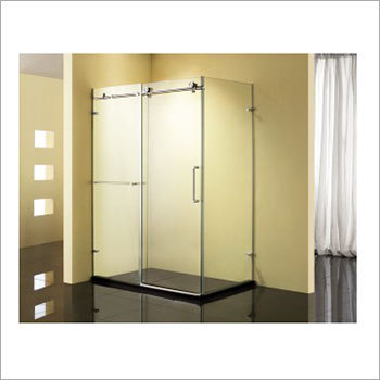 Modular Shower Enclosure