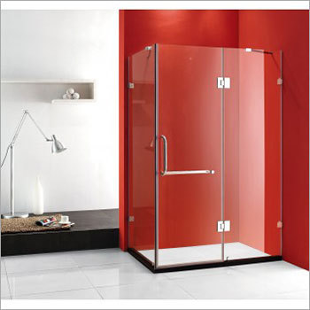 Luxury Frameless Shower Enclosure