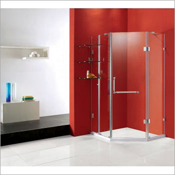 Glass Framesless Shower