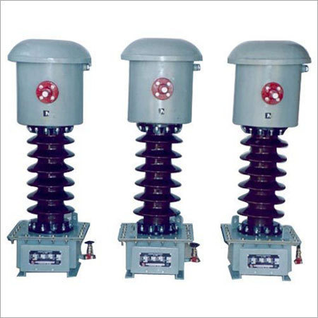 high voltage current transformer