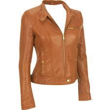 Leather and Leatherette Jacket Leather and Leatherette Jacket