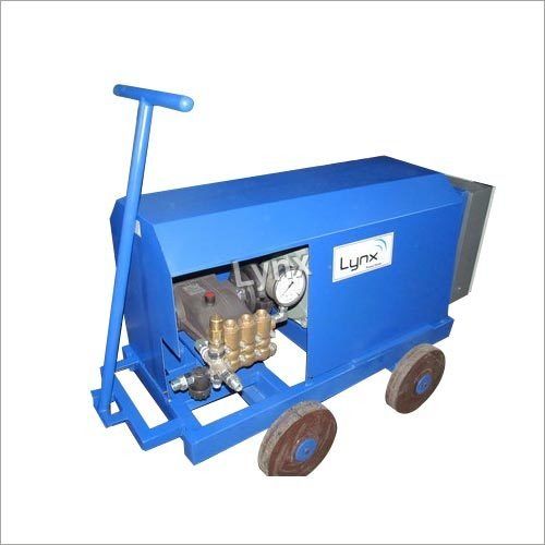 High Pressure Triplex Pump 500 Bar