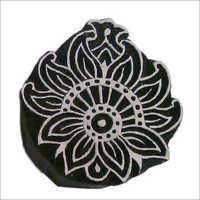 Decorative Wooden Printing Stamps