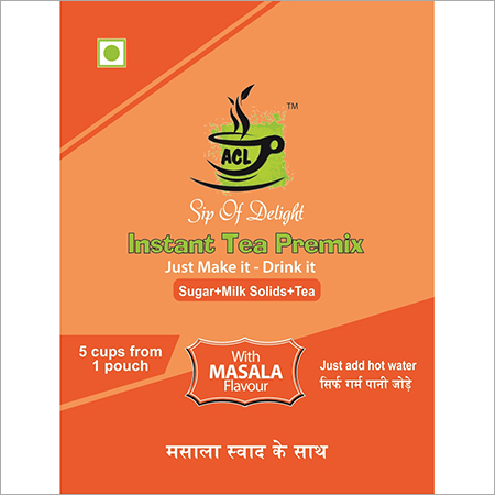 Masala Flavour Instant Premix Tea