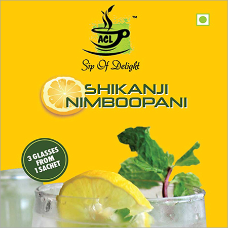 Instant Shikanji