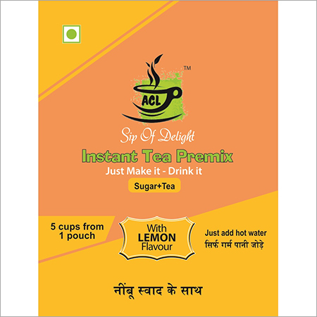 Lemon Tea Premix