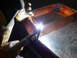 Copper Welding