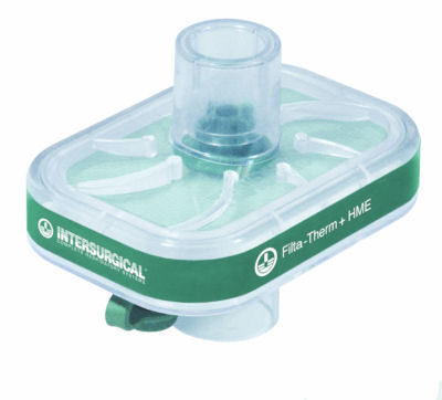 Filta-Therm Plus and Filta-Therm - Plastic, Variety Connections | High Efficiency, Virus Protection, Intensive Care